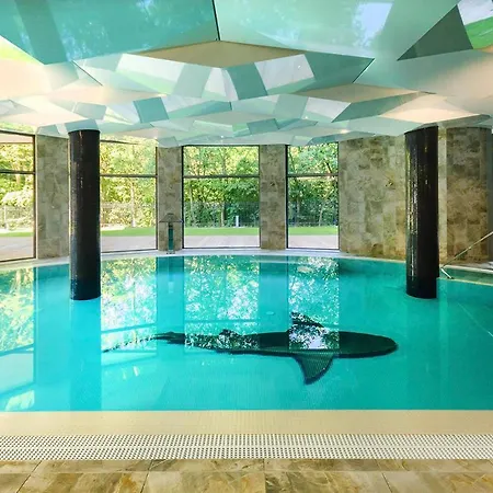 Apartment Z Aneksem Kuchennym I Basenem 426 Diune *