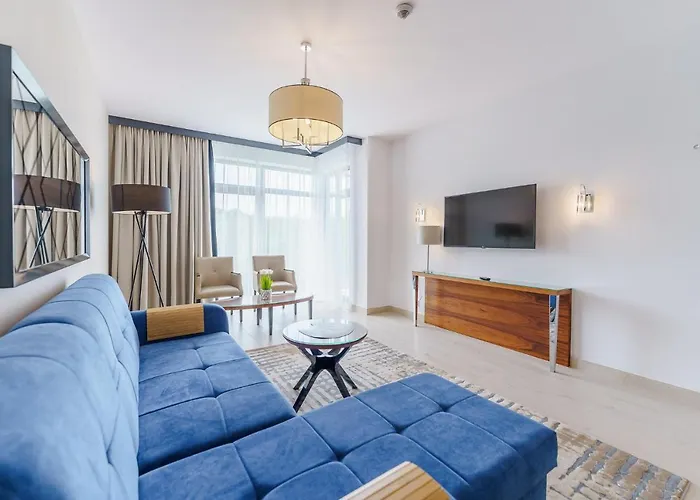 Z Aneksem Kuchennym I Basenem 426 Diune Apartment *