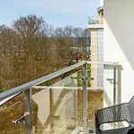 Apartman Z Aneksem Kuchennym I Basenem 426 Diune Kołobrzeg
