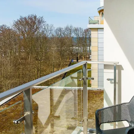 Appartement Z Aneksem Kuchennym I Basenem 426 Diune Kołobrzeg