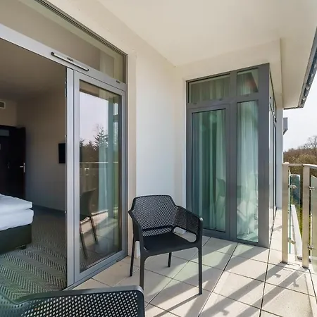 Appartement Z Aneksem Kuchennym I Basenem 426 Diune