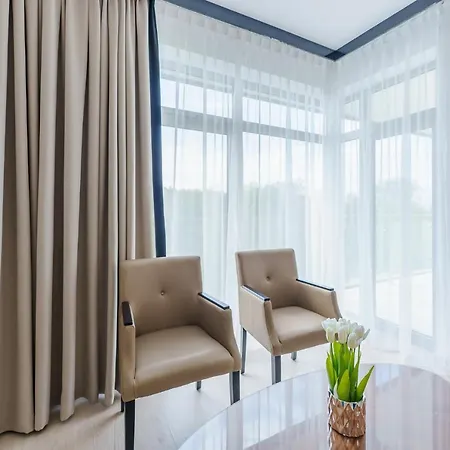 Apartment Z Aneksem Kuchennym I Basenem 426 Diune *