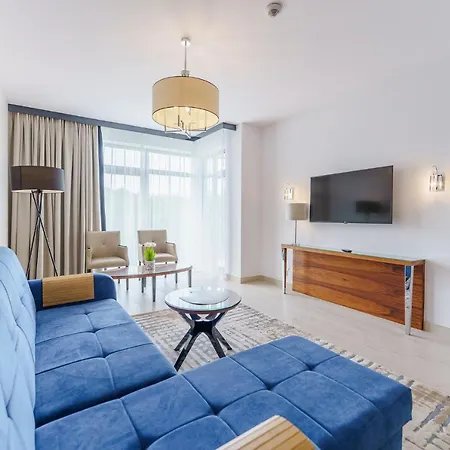 Z Aneksem Kuchennym I Basenem 426 Diune Appartement *