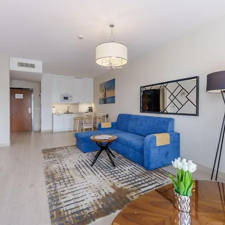 Apartmán Z Aneksem Kuchennym I Basenem 426 Diune