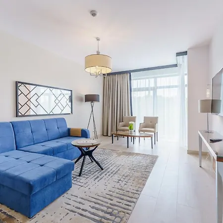 Z Aneksem Kuchennym I Basenem 426 Diune * Kolobrzeg