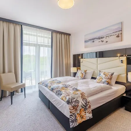 Appartement Z Aneksem Kuchennym I Basenem 426 Diune Kołobrzeg