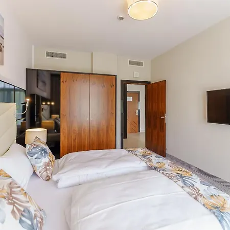 Z Aneksem Kuchennym I Basenem 426 Diune Apartmán Kolobřeh