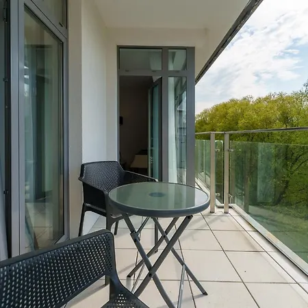 Z Aneksem Kuchennym I Basenem 426 Diune Appartement