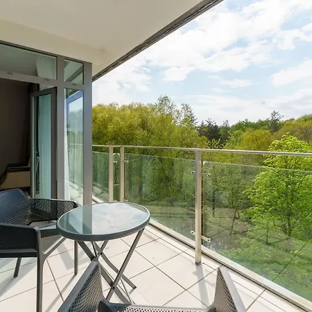 Apartment Z Aneksem Kuchennym I Basenem 426 Diune *