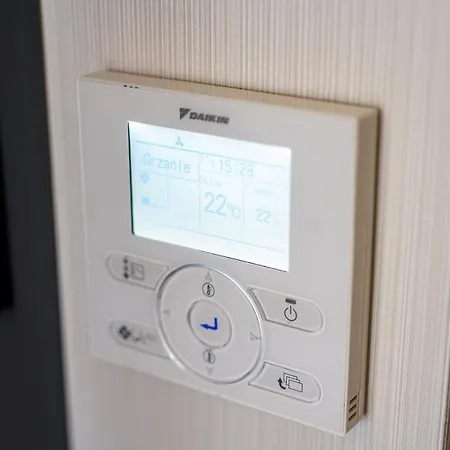 Appartement Z Aneksem Kuchennym I Basenem 426 Diune Kołobrzeg