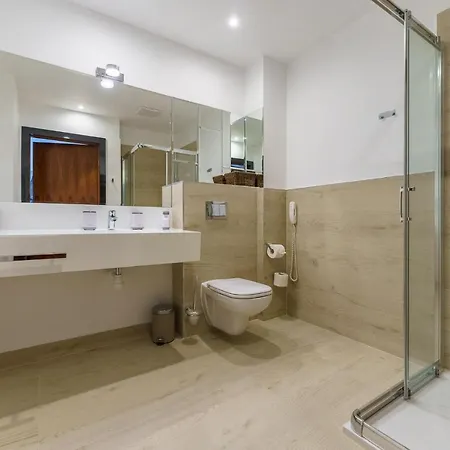 Apartmán Z Aneksem Kuchennym I Basenem 426 Diune