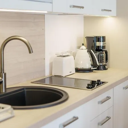 Apartment Z Aneksem Kuchennym I Basenem 426 Diune