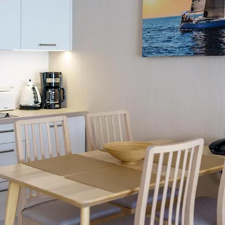 Appartement Z Aneksem Kuchennym I Basenem 426 Diune Kołobrzeg