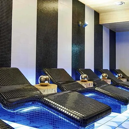 Z Aneksem Kuchennym I Basenem 426 Diune Apartman Kołobrzeg