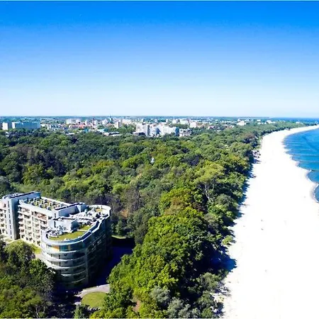 Apartment Z Aneksem Kuchennym I Basenem 426 Diune *