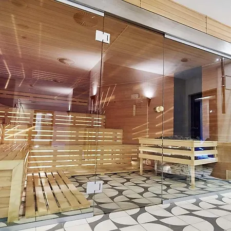 Apartment Z Aneksem Kuchennym I Basenem 426 Diune