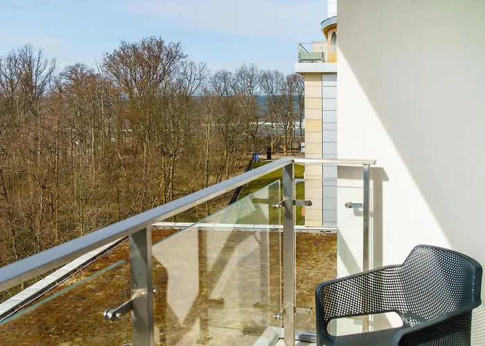 Apartment Z Aneksem Kuchennym 426 Diune Hotel*****&resort Kolberg