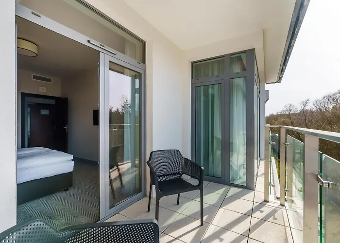 Apartment Z Aneksem Kuchennym 426 Diune Hotel*****&resort