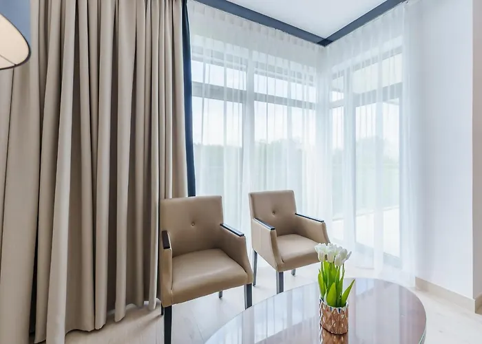 Apartment Z Aneksem Kuchennym 426 Diune Hotel*****&resort *