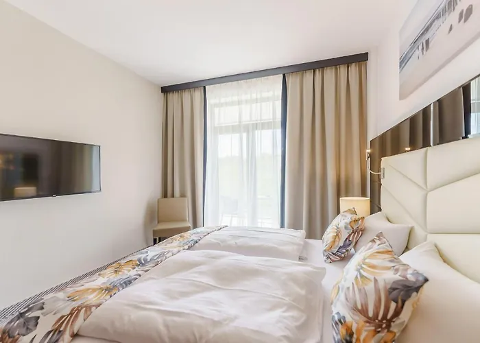 Z Aneksem Kuchennym 426 Diune Hotel*****&resort Apartment *