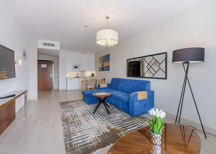 Apartment Z Aneksem Kuchennym 426 Diune Hotel*****&resort