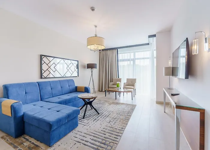 Z Aneksem Kuchennym 426 Diune Hotel*****&resort * Kolberg