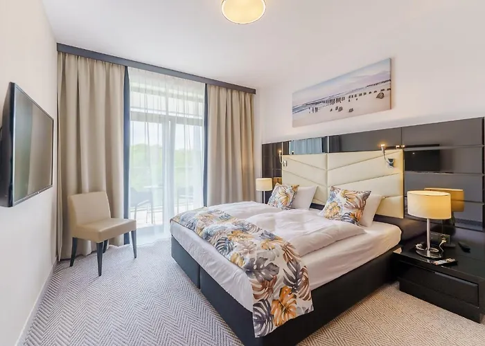 Apartment Z Aneksem Kuchennym 426 Diune Hotel*****&resort Kolberg