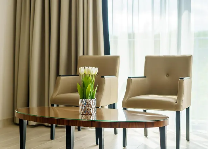 Z Aneksem Kuchennym 426 Diune Hotel*****&resort Kolberg