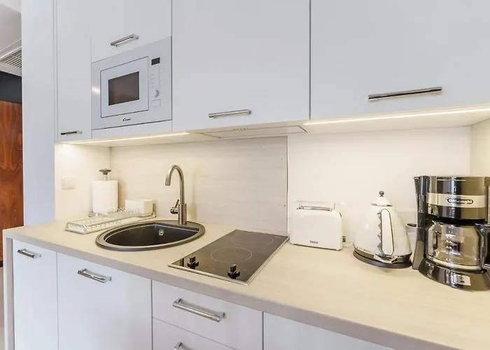 Z Aneksem Kuchennym 426 Diune Hotel*****&resort