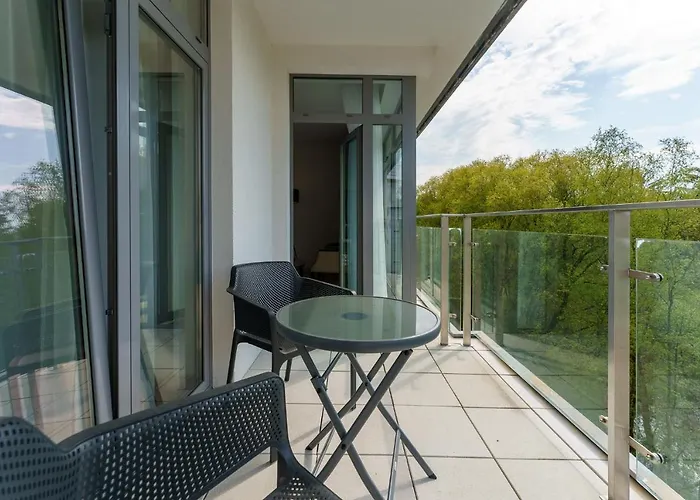 Z Aneksem Kuchennym 426 Diune Hotel*****&resort Apartment