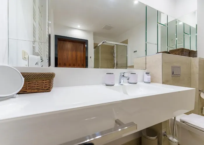 Z Aneksem Kuchennym 426 Diune Hotel*****&resort Apartment Kolberg