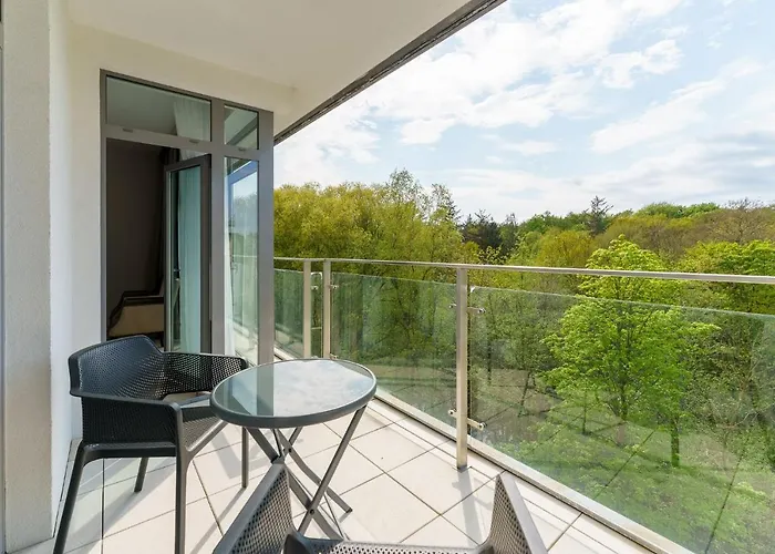 Apartment Z Aneksem Kuchennym 426 Diune Hotel*****&resort *