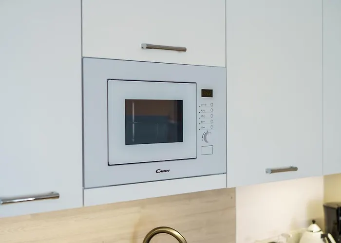 Z Aneksem Kuchennym 426 Diune Hotel*****&resort Apartment *