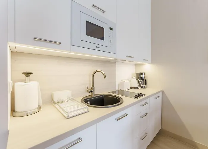 Apartment Z Aneksem Kuchennym 426 Diune Hotel*****&resort *