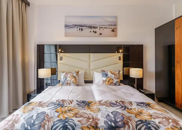 Z Aneksem Kuchennym 426 Diune Hotel*****&resort Kolberg