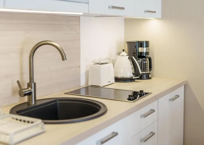 Apartment Z Aneksem Kuchennym 426 Diune Hotel*****&resort