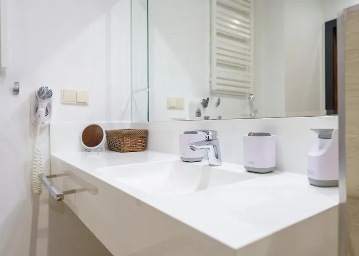 Z Aneksem Kuchennym 426 Diune Hotel*****&resort * Kolberg