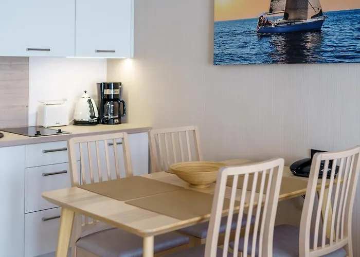 Apartment Z Aneksem Kuchennym 426 Diune Hotel*****&resort Kolberg