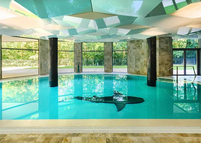 Apartment Z Aneksem Kuchennym 426 Diune Hotel*****&resort *