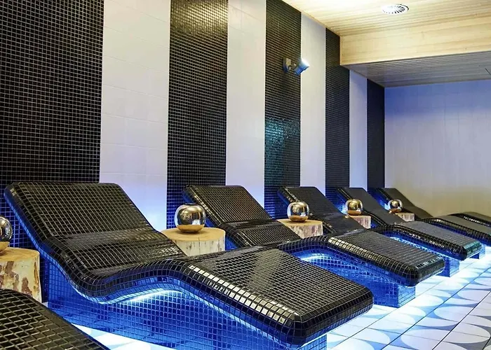 Z Aneksem Kuchennym 426 Diune Hotel*****&resort Apartment Kolberg