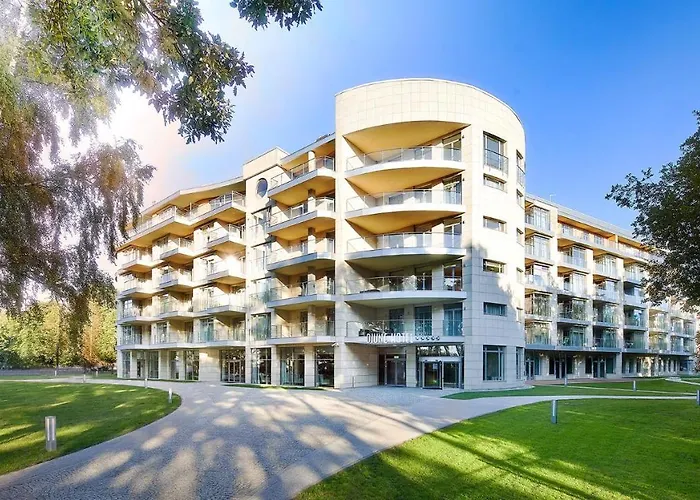 Z Aneksem Kuchennym 426 Diune Hotel*****&resort Apartment Kolberg