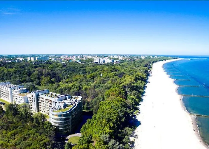 Apartment Z Aneksem Kuchennym 426 Diune Hotel*****&resort *