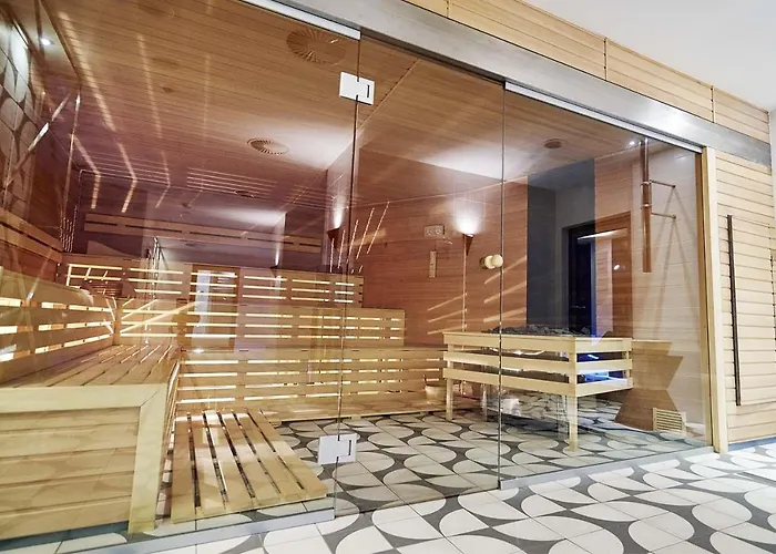 Apartment Z Aneksem Kuchennym 426 Diune Hotel*****&resort